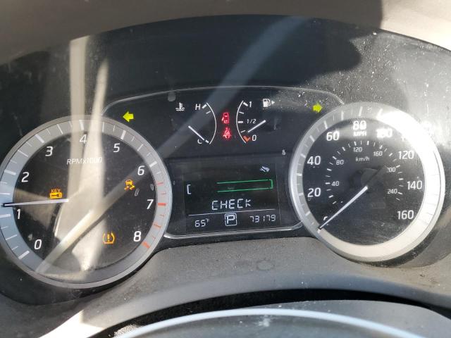 Photo 9 from auction – 2014 NISSAN SENTRA S with VIN 3N1AB7AP1EY291434