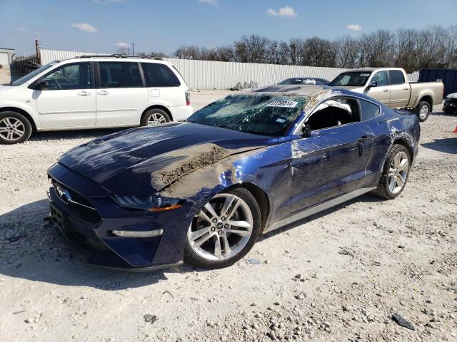 FORD MUSTANG 2020 with VIN 1FA6P8TH3L5189391 - Photo from auction