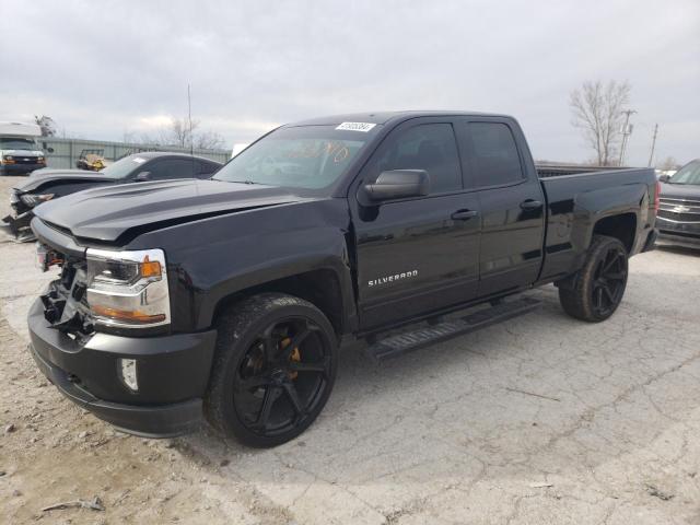 CHEVROLET SILVERADO 2016 with VIN 1GCVKREC4GZ135740 - Photo from auction