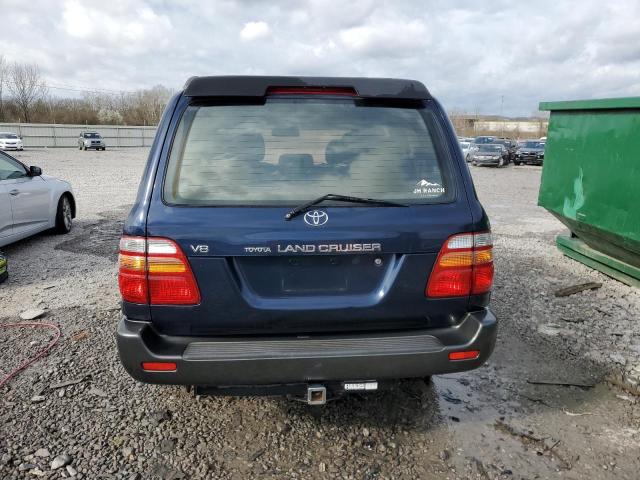 Photo 6 from auction – 2002 TOYOTA LAND CRUIS with VIN JTEHT05J522019643