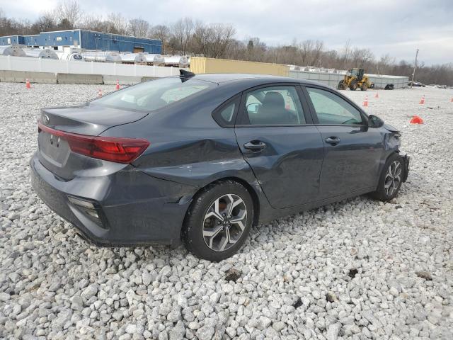 Photo 3 from auction – 2021 KIA FORTE FE with VIN 3KPF24AD5ME413106