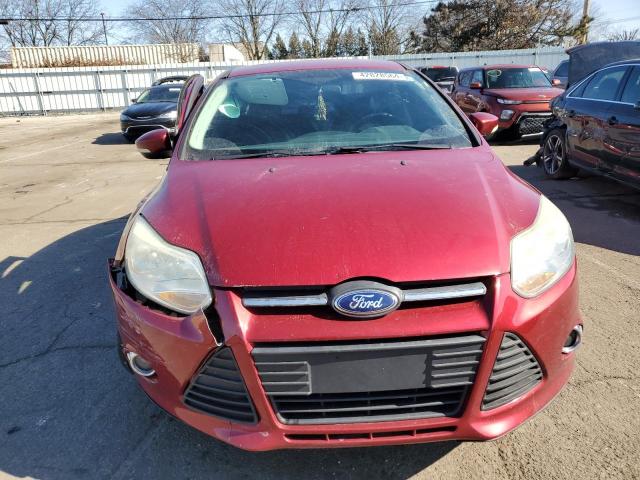 Photo 5 from auction – 2014 FORD FOCUS SE with VIN 1FADP3F29EL418561