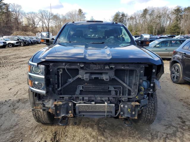 Photo 5 from auction – 2017 CHEVROLET SILVERADO with VIN 1GC1KWEG3HF120293
