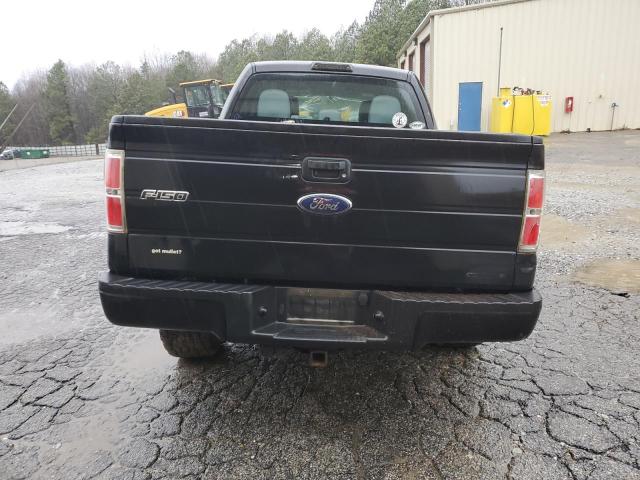 Photo 6 from auction – 2014 FORD F150 SUPER with VIN 1FTFX1EF8EFC25618