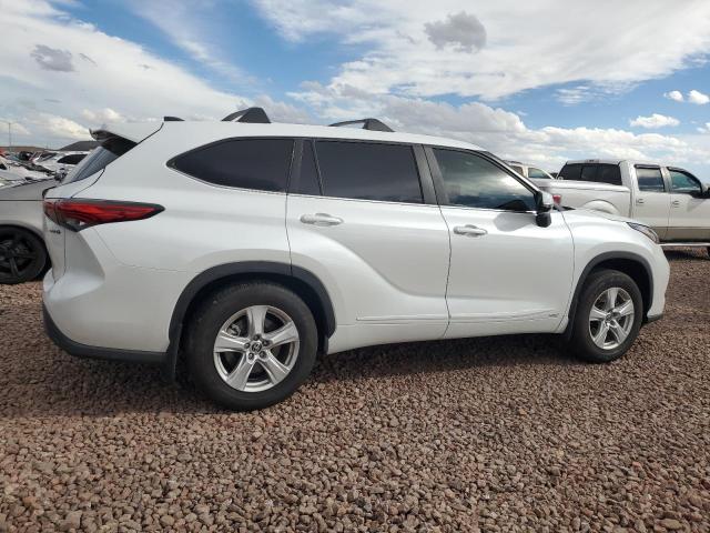Photo 3 from auction – 2023 TOYOTA HIGHLANDER with VIN 5TDBBRCH7PS582906