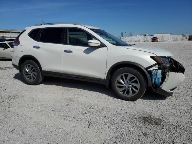 Photo 4 from auction – 2014 NISSAN ROGUE S with VIN 5N1AT2MVXEC828586