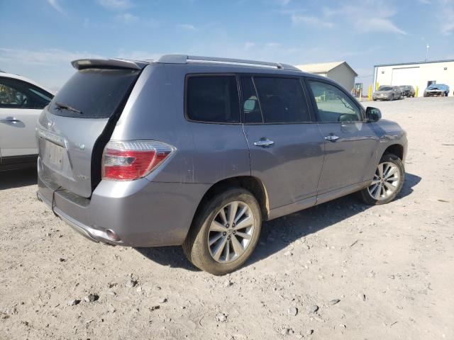 Photo 3 from auction – 2008 TOYOTA HIGHLANDER with VIN JTEEW44A982018345