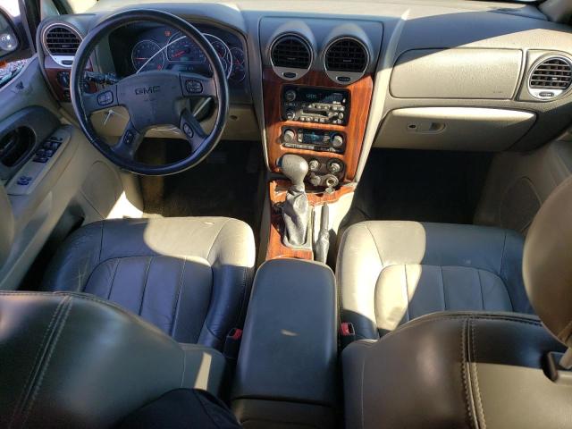 Photo 8 from auction – 2003 GMC ENVOY XL with VIN 1GKES16S836176637