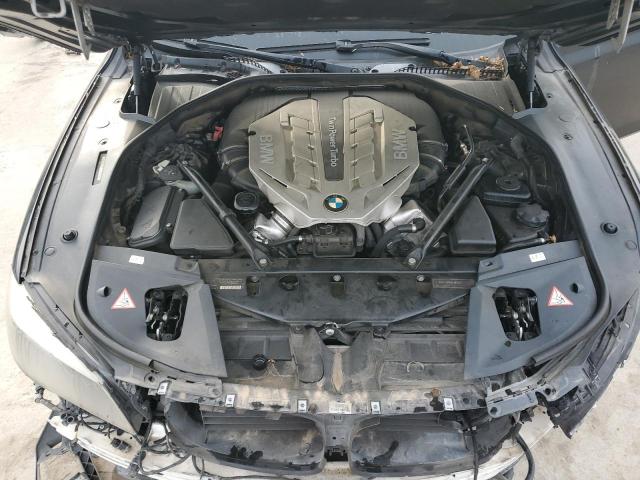 Photo 11 from auction – 2011 BMW 750 LXI with VIN WBAKC8C56BC431981