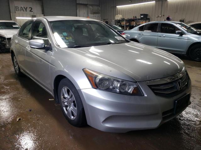 Photo 4 from auction – 2012 HONDA ACCORD LXP with VIN 1HGCP2F41CA067267