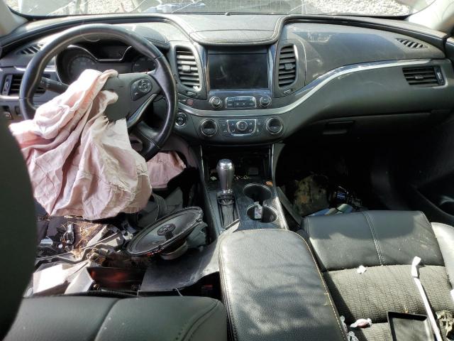 Photo 8 from auction – 2020 CHEVROLET IMPALA LT with VIN 1G11Z5S32LU105840