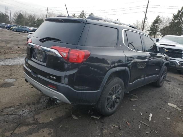 Photo 3 from auction – 2018 GMC ACADIA SLT with VIN 1GKKNULS8JZ231390