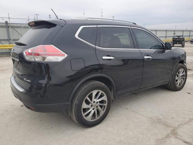 Photo 3 from auction – 2015 NISSAN ROGUE S with VIN 5N1AT2MV4FC901615