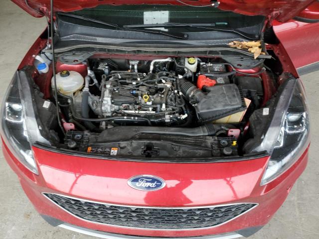 Photo 11 from auction – 2021 FORD ESCAPE SE with VIN 1FMCU9G65MUA98310