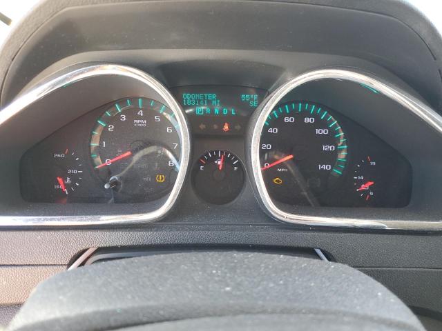 Photo 9 from auction – 2012 CHEVROLET TRAVERSE L with VIN 1GNKVGED1CJ235530
