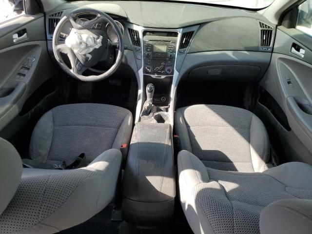 Photo 8 from auction – 2011 HYUNDAI SONATA with VIN 5NPEB4AC9BH074345