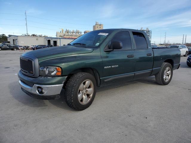 DODGE RAM 1500 2002 with VIN 3D7HA18N92G132121 - Photo from auction