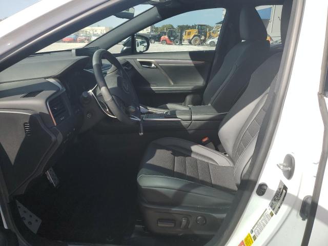 Photo 7 from auction – 2022 LEXUS RX 450H F- with VIN 2T2YGMDA2NC081584