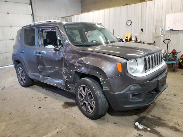 Photo 4 from auction – 2017 JEEP RENEGADE L with VIN ZACCJBDB3HPG14841