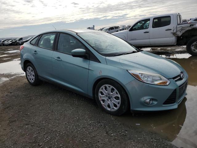 Photo 4 from auction – 2012 FORD FOCUS SE with VIN 1FAHP3F27CL236825
