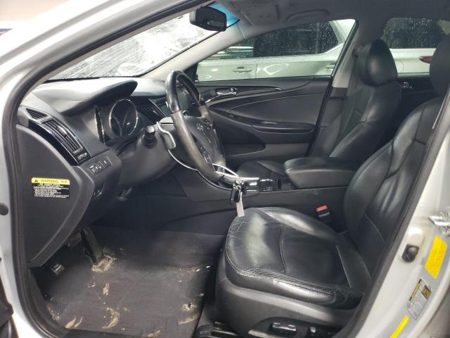 Photo 7 from auction – 2013 HYUNDAI SONATA SE with VIN 5NPEC4AB0DH585692