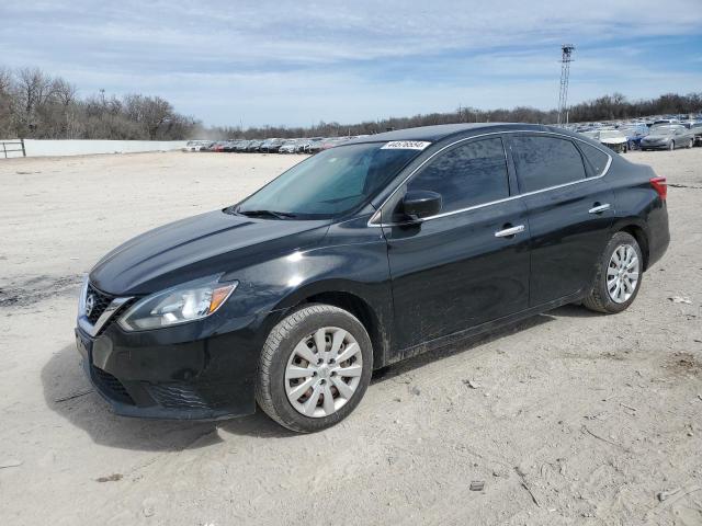 Photo 1 from auction – 2017 NISSAN SENTRA S with VIN 3N1AB7AP1HL685128