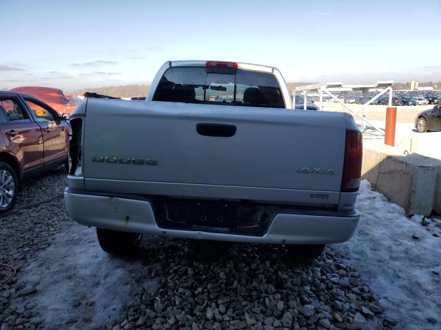 Photo 6 from auction – 2004 DODGE RAM 1500 S with VIN 1D7HU18D84J155857