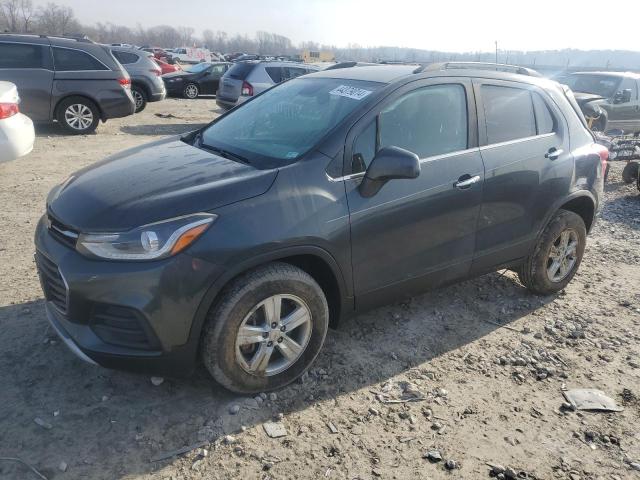 CHEVROLET TRAX 1LT 2017 with VIN KL7CJPSB8HB165261 - Photo from auction