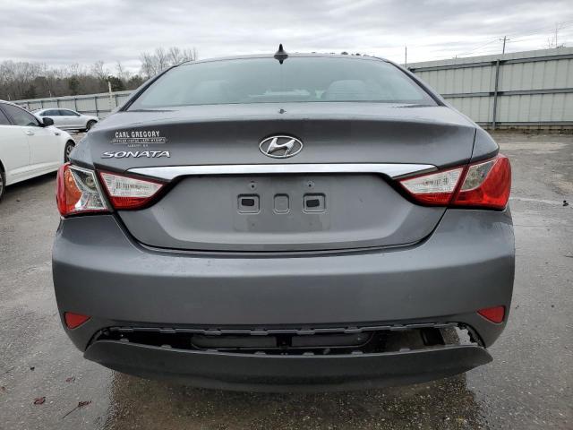 Photo 6 from auction – 2014 HYUNDAI SONATA GLS with VIN 5NPEB4AC0EH843755