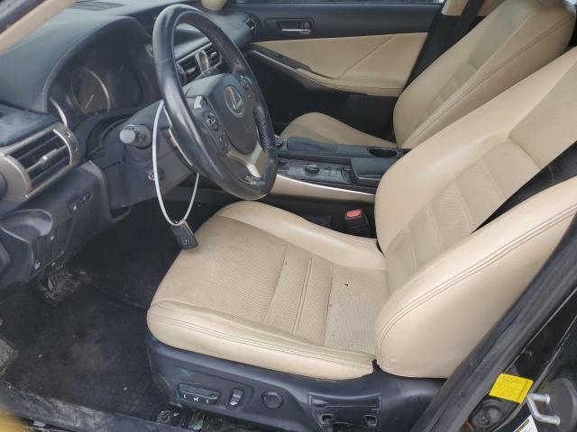 Photo 7 from auction – 2014 LEXUS IS 250 with VIN JTHCF1D22E5011524