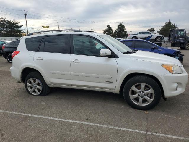 Photo 4 from auction – 2009 TOYOTA RAV4 LIMIT with VIN JTMBK31V395076844