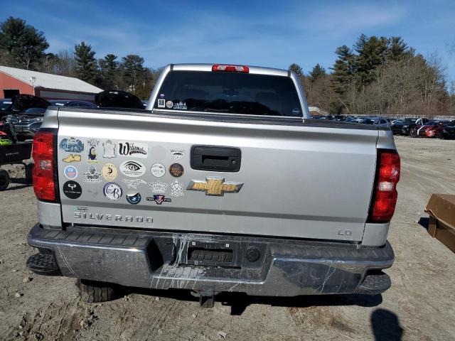 Photo 6 from auction – 2019 CHEVROLET SILVERADO with VIN 2GCVKPEC4K1128373