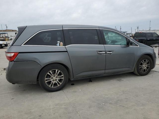 Photo 3 from auction – 2012 HONDA ODYSSEY EX with VIN 5FNRL5H63CB018261