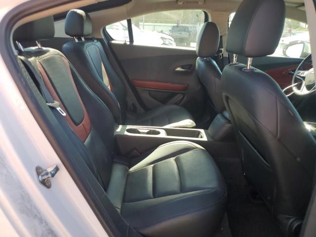 Photo 10 from auction – 2012 CHEVROLET VOLT with VIN 1G1RD6E48CU119950