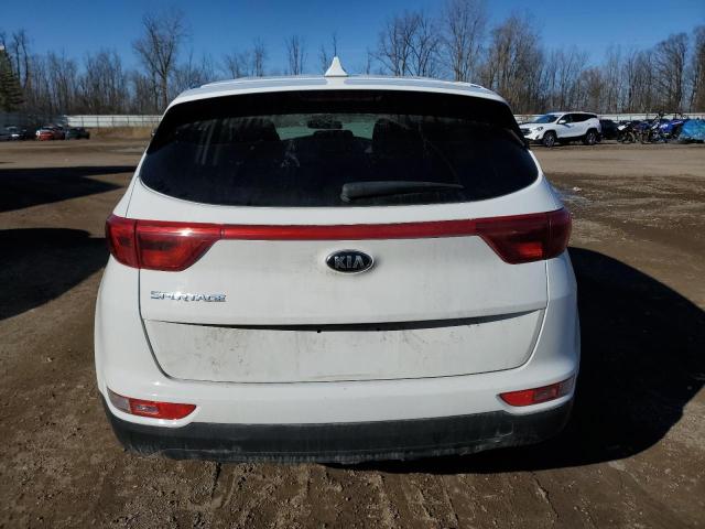 Photo 6 from auction – 2017 KIA SPORTAGE L with VIN KNDPMCAC2H7243129