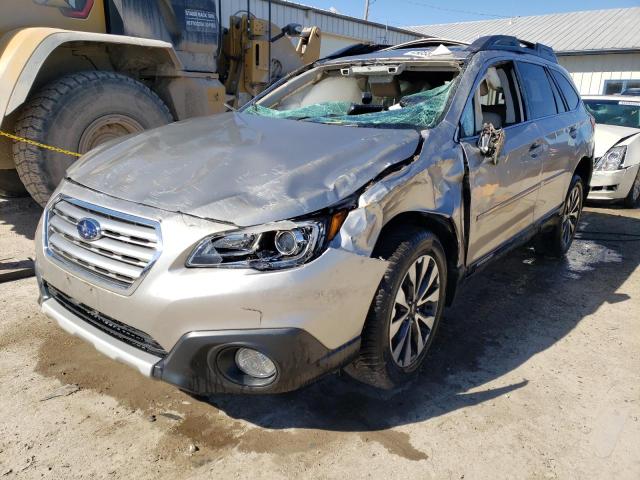 SUBARU OUTBACK 2. 2017 with VIN 4S4BSANC3H3430722 - Photo from auction