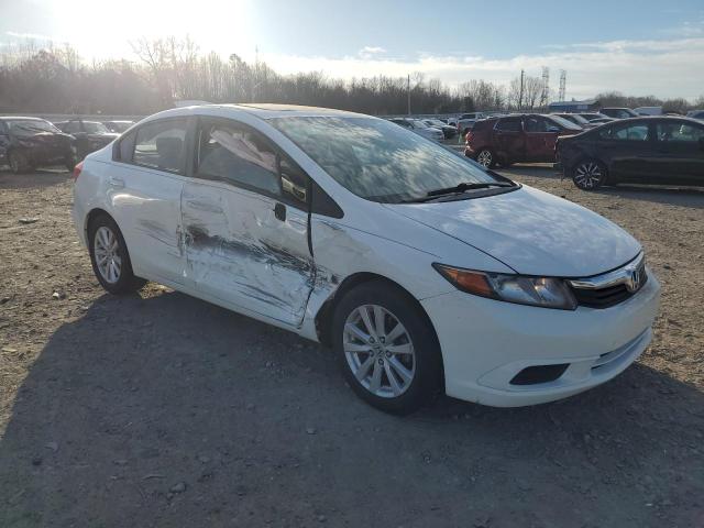 Photo 4 from auction – 2012 HONDA CIVIC EX with VIN 19XFB2F80CE081297
