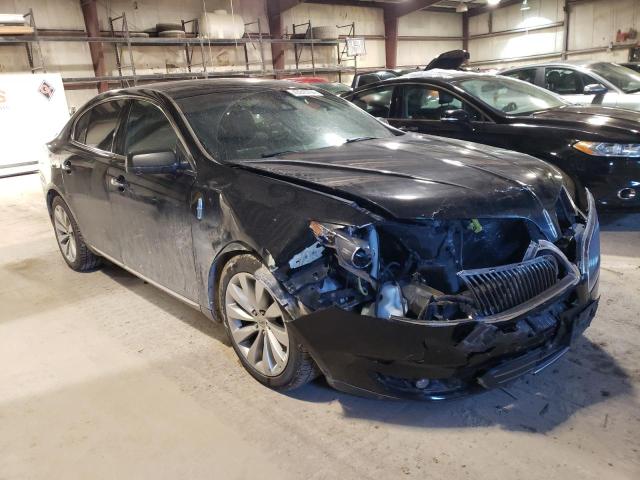 Photo 4 from auction – 2015 LINCOLN MKS with VIN 1LNHL9DK4FG607766