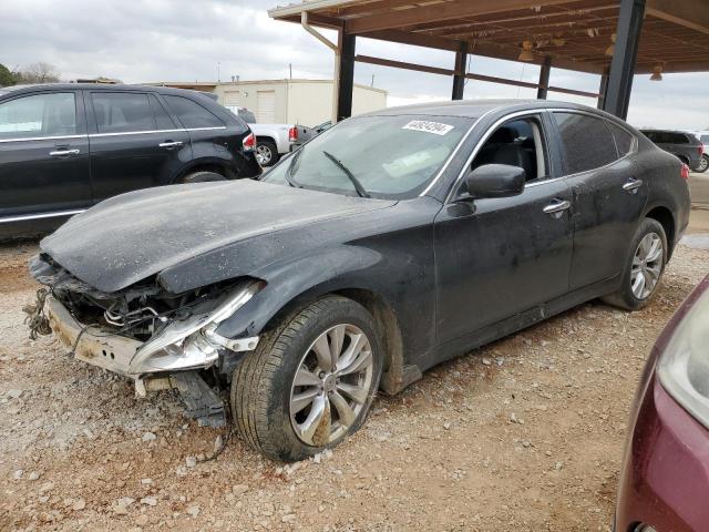 Photo 1 from auction – 2011 INFINITI M37 with VIN JN1BY1AP5BM322716