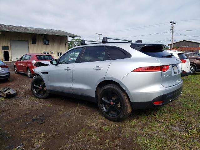 Photo 2 from auction – 2017 JAGUAR F-PACE PRE with VIN SADCJ2BV4HA091623