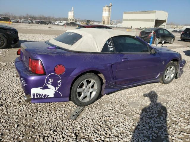 Photo 3 from auction – 1999 FORD MUSTANG with VIN 1FAFP4441XF150769