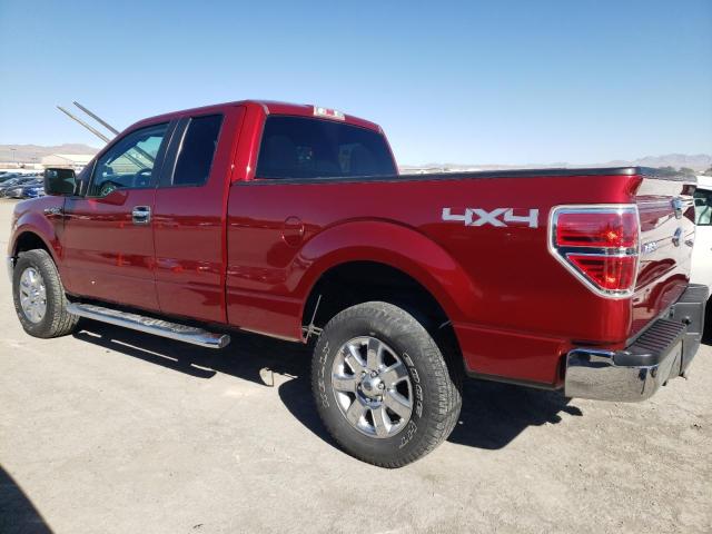 Photo 2 from auction – 2013 FORD F150 SUPER with VIN 1FTFX1EF8DFA44162
