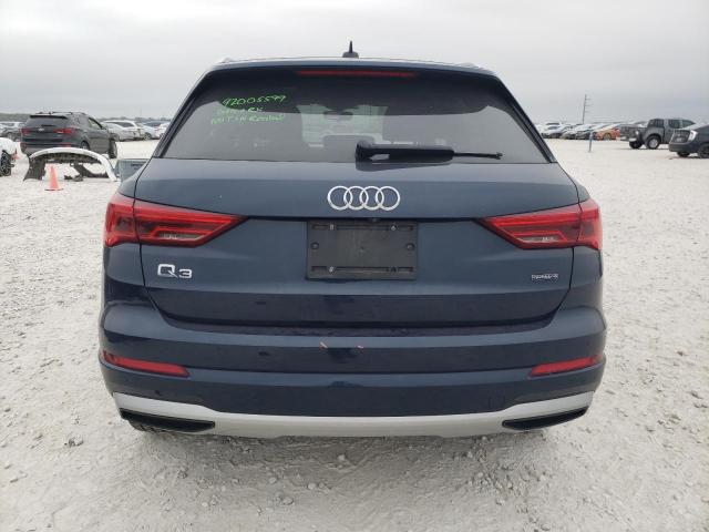 Photo 6 from auction – 2019 AUDI Q3 PREMIUM with VIN WA1AECF3XK1080410
