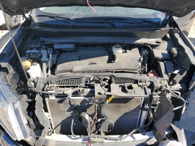 Photo 12 from auction – 2020 NISSAN PATHFINDER with VIN 5N1DR2AN5LC609600