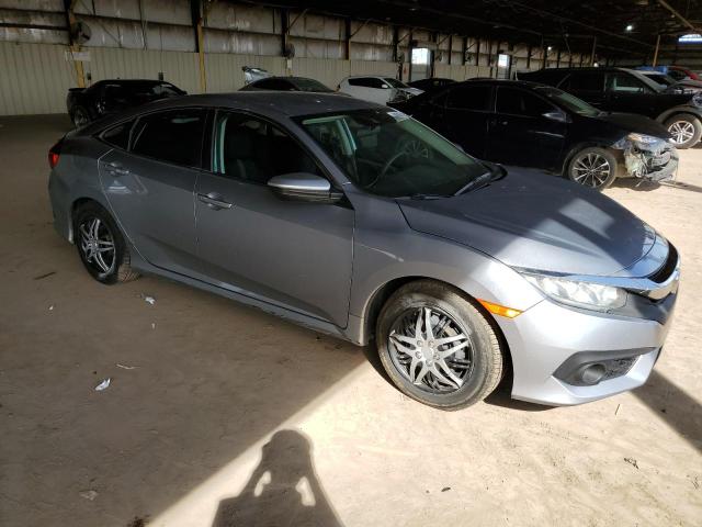 Photo 4 from auction – 2016 HONDA CIVIC LX with VIN 19XFC2F65GE073732