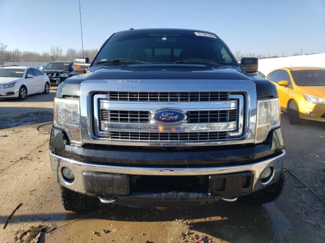 Photo 5 from auction – 2013 FORD F150 SUPER with VIN 1FTFW1ET2DKD58504