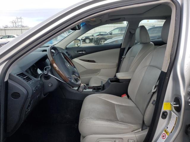 Photo 7 from auction – 2011 LEXUS ES 350 with VIN JTHBK1EG1B2449742