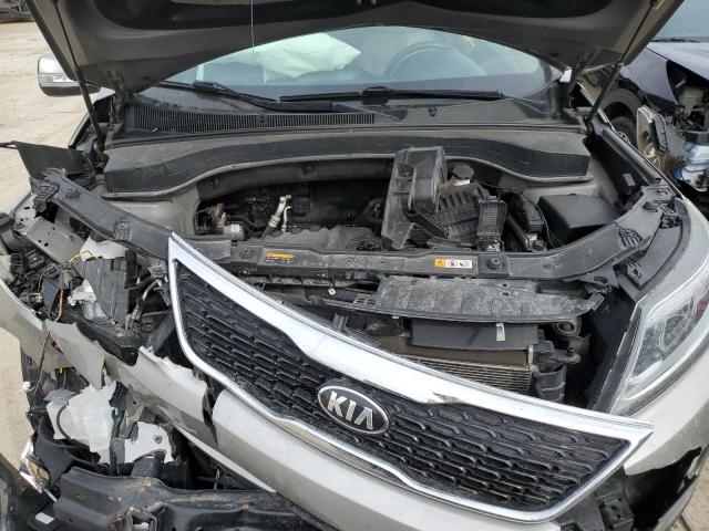 Photo 12 from auction – 2015 KIA SORENTO LX with VIN 5XYKT3A63FG662324