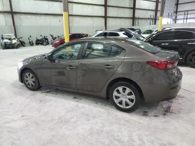 Photo 2 from auction – 2014 MAZDA 3 SV with VIN JM1BM1T73E1130366
