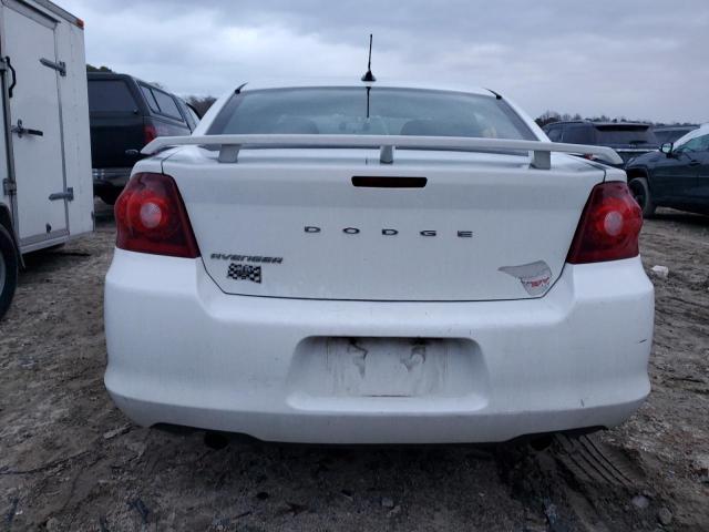 Photo 6 from auction – 2013 DODGE AVENGER SE with VIN 1C3CDZAG1DN638191